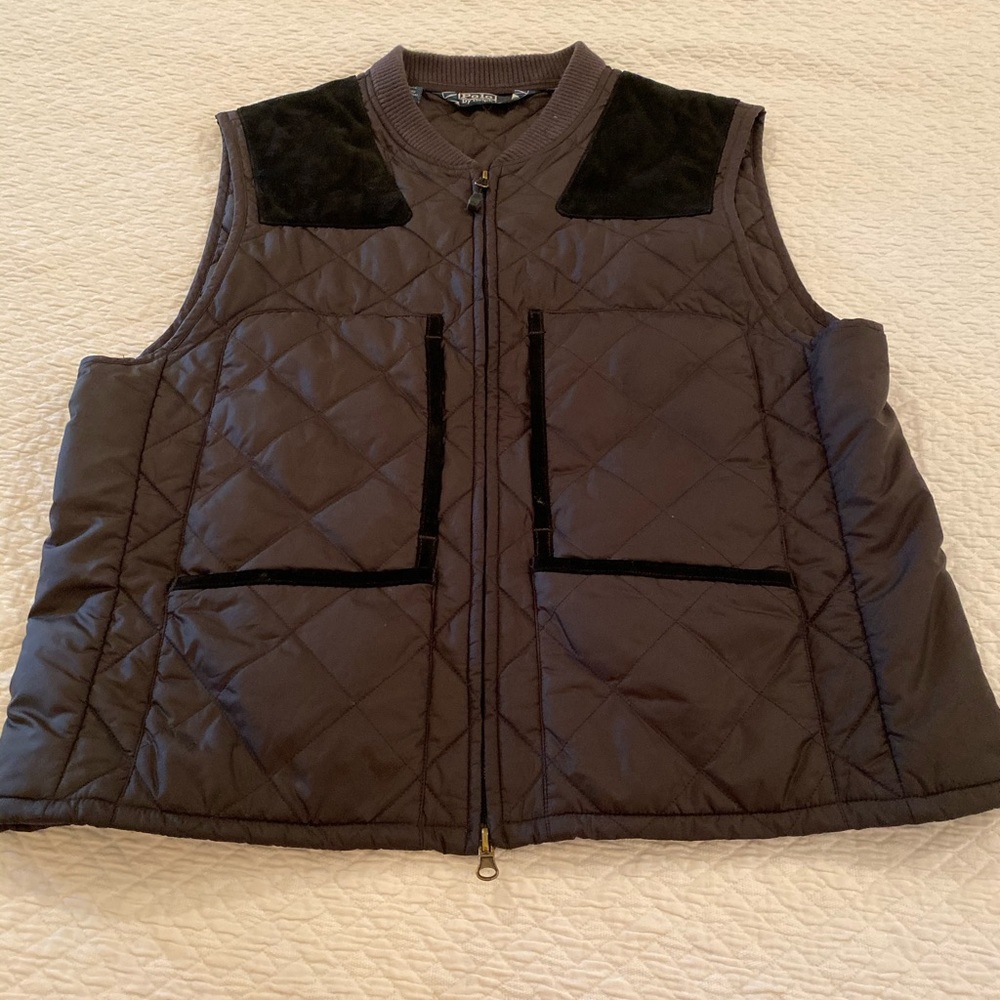 Men’s Polo vest